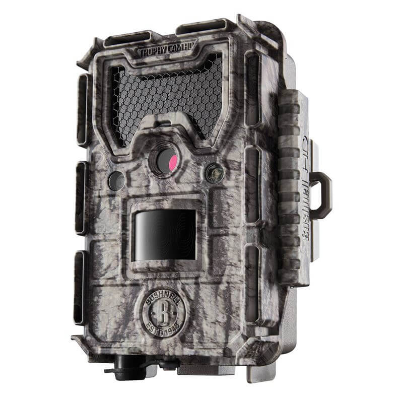 Bushnell Trophy Cam HD Aggressor 24MP No Glow Camo